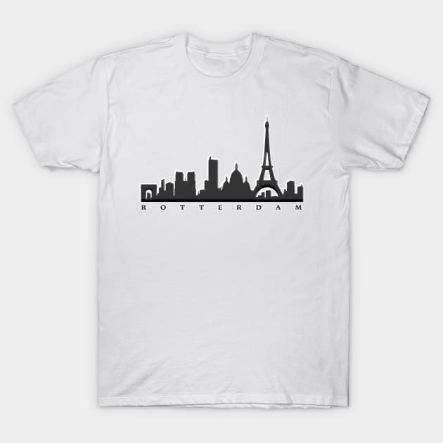 rotterdam T-Shirt by GAGO5